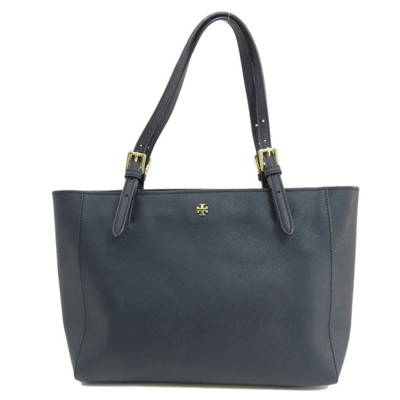 Tory Burch Tote Bag PVC Women's - Picture 1 of 10